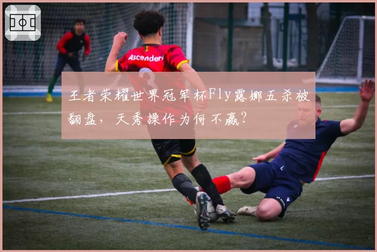 王者荣耀世界冠军杯Fly露娜五杀被翻盘，天秀操作为何不赢？