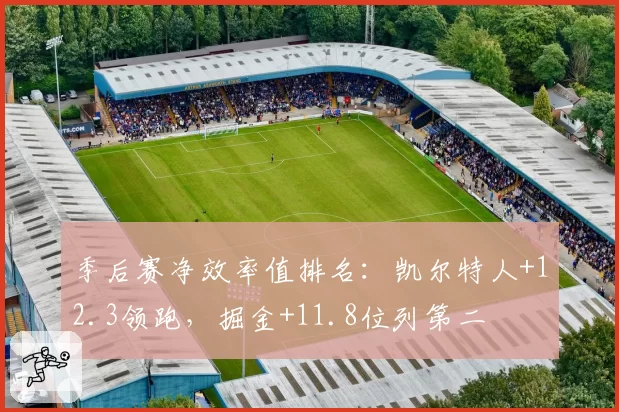 季后赛净效率值排名：凯尔特人+12.3领跑，掘金+11.8位列第二