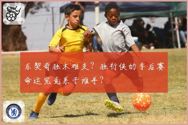 东契奇独木难支？独行侠的季后赛命运究竟系于谁手？